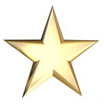 gold star gold star
