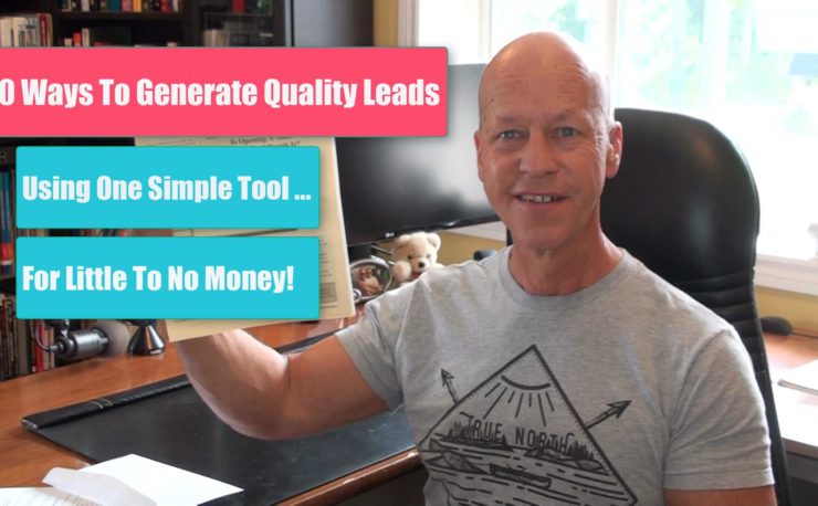 10 Ways To Generate Quality Leads Using One Newsletter Tool