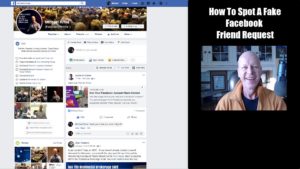 How To Spot a Fake Facebook Friend Request