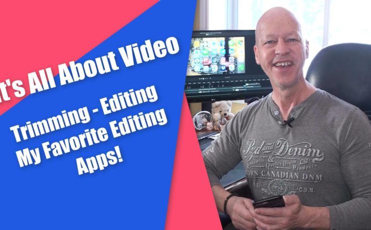 Smartphone Video Editing Apps for Realtors