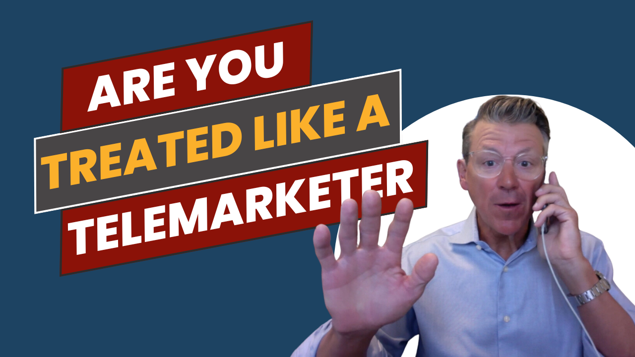 Stop Being Treated Like a Telemarketer: Master Lead Conversion
