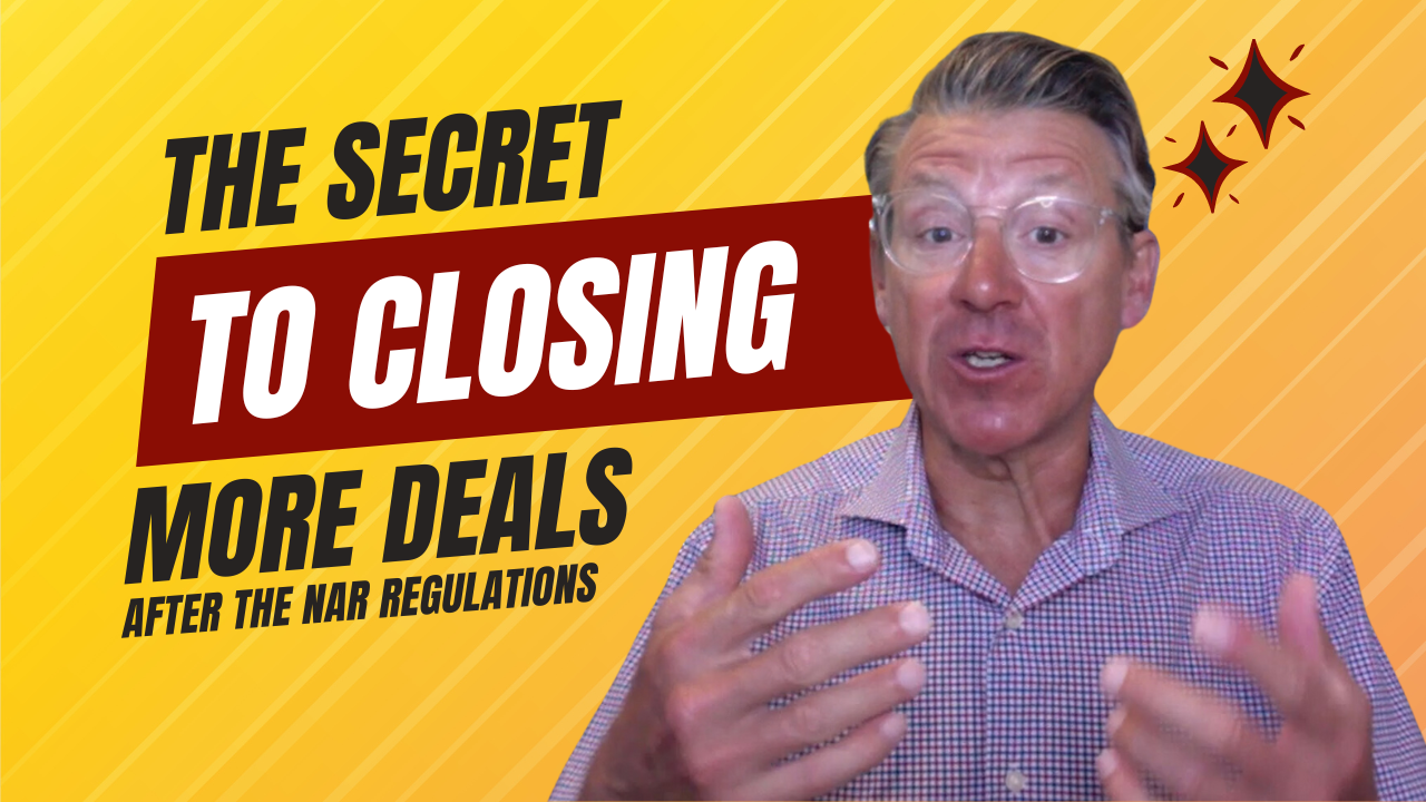 Words That Win Clients and Close Deals With the New NAR Regulations